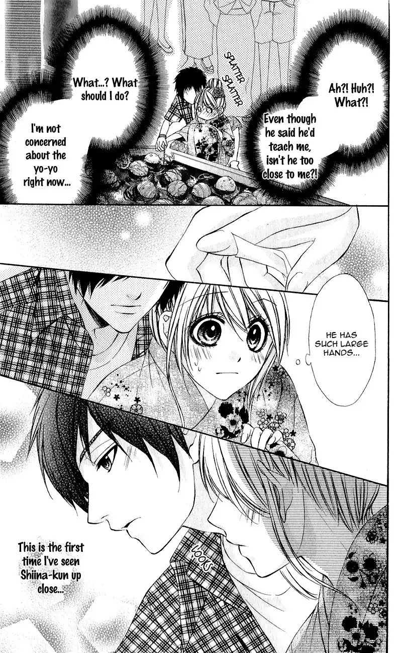 Kimi to Koi no Tochuu Chapter 1 24